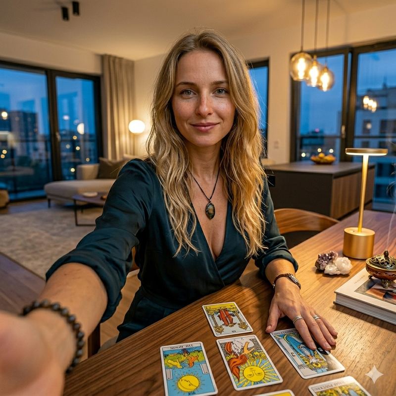 Przewodniczka Laura